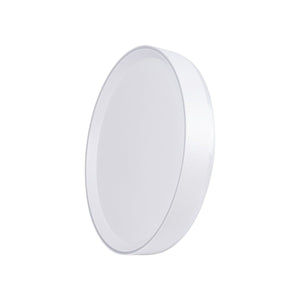 Plafón LED circular de superficie 30W CCT - Ø40cm - 2000lm - IP20 - Barcelona Led-