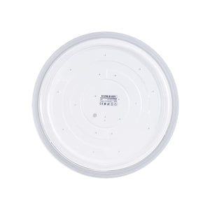 Plafón LED circular de superficie 30W CCT - Ø40cm - 2000lm - IP20 - Barcelona Led-
