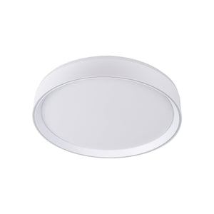 Plafón LED circular de superficie 30W CCT - Ø40cm - 2000lm - IP20 - Barcelona Led-