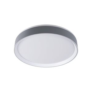 Plafón LED circular de superficie 30W CCT - Ø40cm - 2000lm - IP20 - Barcelona Led-