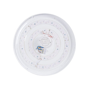 Plafón LED circular de superficie 30W CCT - Ø40cm - 2000lm - IP20 - Barcelona Led-