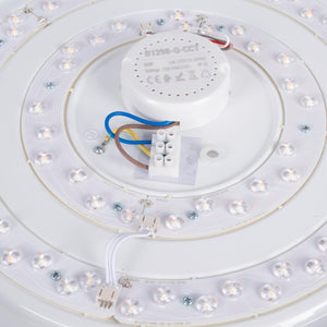 Plafón LED circular de superficie 30W CCT - Ø40cm - 2000lm - IP20 - Barcelona Led-