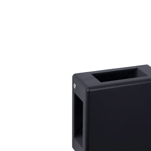 Aplique de pared exterior LED cuadrado "Square 4" - 6W - IP54 - Barcelona Led-Decoración