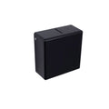Aplique de pared exterior LED cuadrado