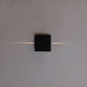 Aplique de pared exterior LED cuadrado "Karen 2" - 3W - IP54 - Emisión de luz dos caras (5)