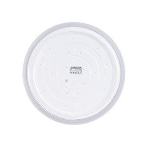 Plafón LED circular de superficie 30W CCT - Ø40cm - 2000lm - IP20 - Barcelona Led-