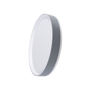 Plafón LED circular de superficie 30W CCT - Ø40cm - 2000lm - IP20 - Barcelona Led-