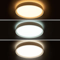 30W CCT runde LED-Deckenleuchte für den Anbau - Ø40cm - 2000 lm - IP20 4
