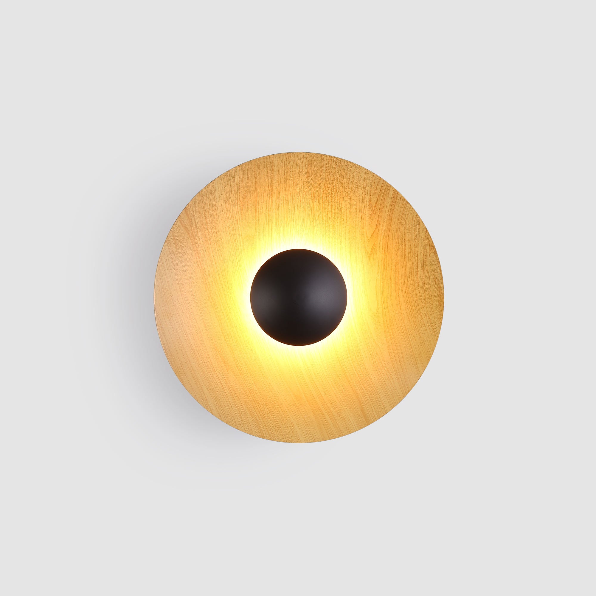 Aplique de pared LED de diseño "Larson" - 8W & Aplique de pared LED de diseño "Larson" - 8W
