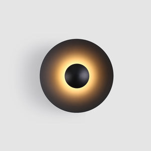 Aplique de pared LED de diseño "Larson" - 8W (2) & Aplique de pared LED de diseño "Larson" - 8W