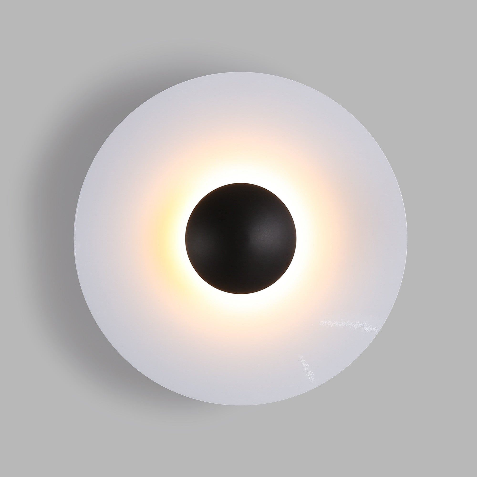 Aplique de pared LED de diseño "Larson" - 12W & Aplique de pared LED de diseño "Larson" - 12W