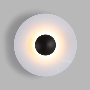 Aplique de pared LED de diseño "Larson" - 12W & Aplique de pared LED de diseño "Larson" - 12W