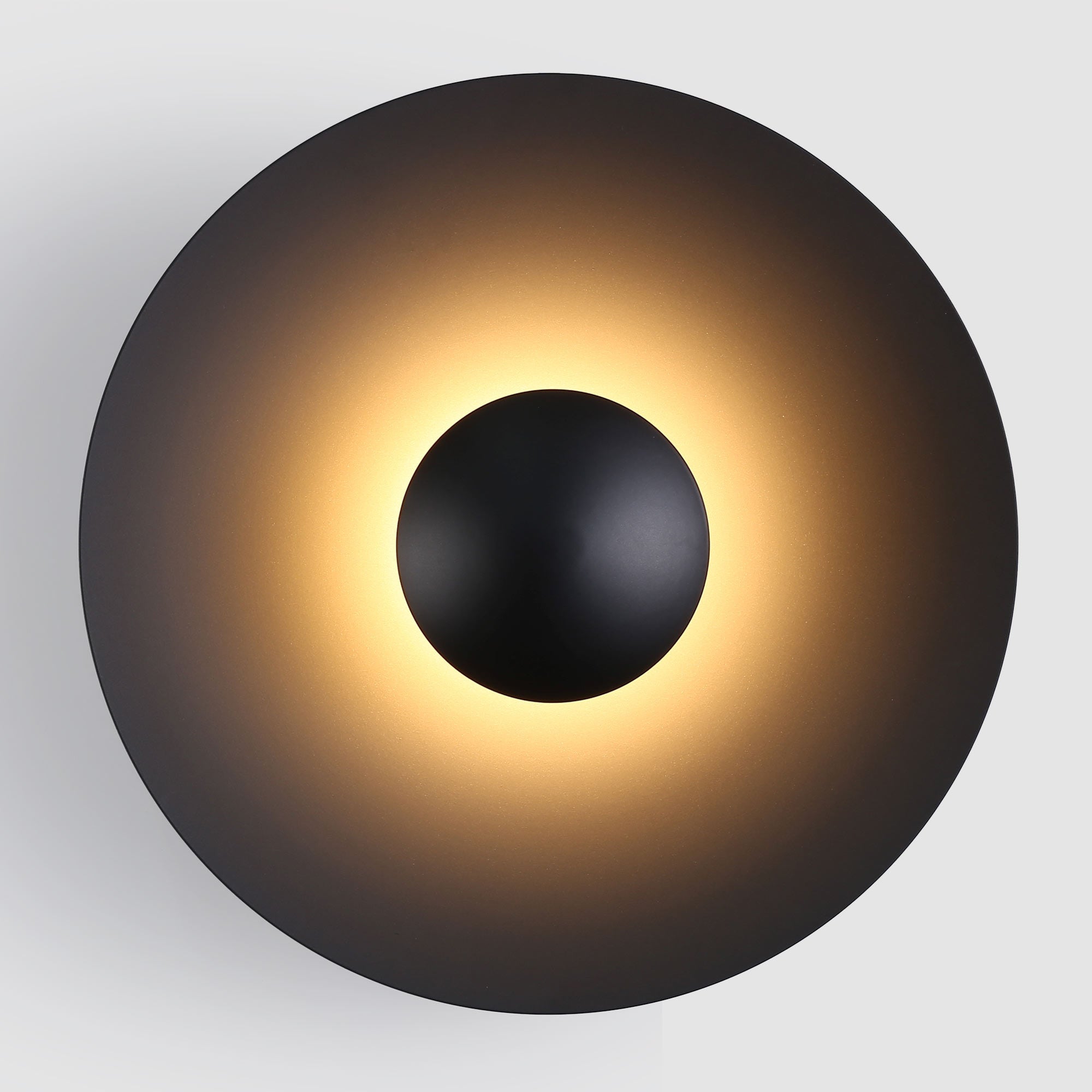 Aplique de pared LED de diseño "Larson" - 18W & Aplique de pared LED de diseño "Larson" - 18W