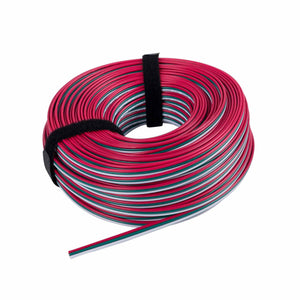 Cable conector para Tiras LED CCT 12-24V - Rollo de 6 ó 50 metros (1)