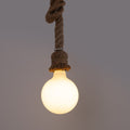Decorative LED globe bulb