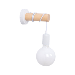 Bombilla LED decorativa globo "Milky" - E27 G125 - 6W - 3000K (3)