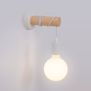 Bombilla LED decorativa globo "Milky" - E27 G125 - 6W - 3000K (4)