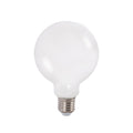 Ampoule LED décorative « Milky » - Dimmable - Culot E27 G125 - 6 W - 3000 K - 530 lm 5
