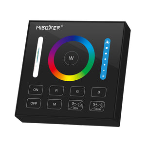 Panel de control táctil RGB+CCT - 1 zona - Milight