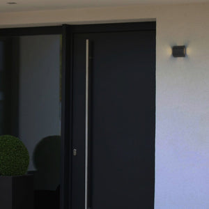 Aplique de pared exterior moderno LED bidireccional "Stabil" - 3W - IP54 - Barcelona Led-Decoración
