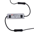 Proyector de logos LED GOBO 100W rotativo exterior - Óptica 20° - IP65 5