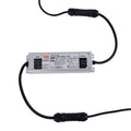 GOBO 100W rotating outdoor LED spotlight - Optics 20° - IP65 5