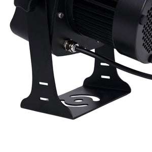 Proyector de logos LED GOBO 100W rotativo exterior - Óptica 20° - IP65 (6)