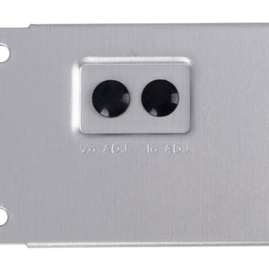 Proyector de logos LED GOBO 100W rotativo exterior - Óptica 20° - IP65 (9)