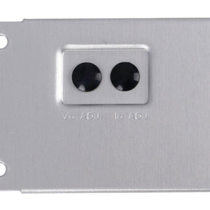 Proyector de logos LED GOBO 100W rotativo exterior - Óptica 20° - IP65 (9)