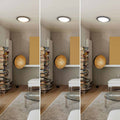 Plafon LED circular 30W CCT para superfície - Ø43cm - 2000lm - IP20 2