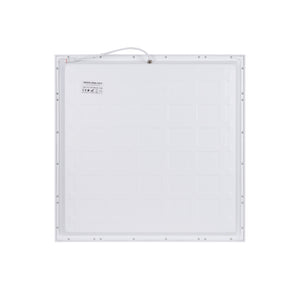 Panel LED empotrable Backlight CCT 60x60cm - 30W - 125lm/W - IP65 (8)