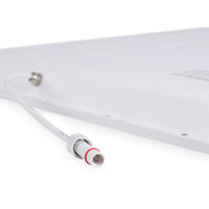 Panel LED empotrable Backlight CCT 60x60cm - 30W - 125lm/W - IP65 (10)