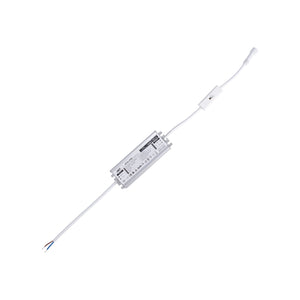 Panel LED empotrable Backlight CCT 60x60cm - 30W - 125lm/W - IP65 (11)