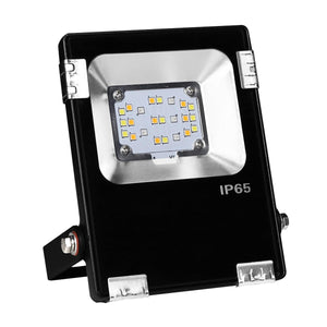 Proyector LED de exterior RGB+CCT - 10W - RF/WiFi - IP65 -Mi-Light - Barcelona Led-