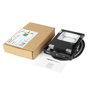 Proyector LED de exterior RGB+CCT - 10W - RF/WiFi - IP65 -Mi-Light - Barcelona Led-