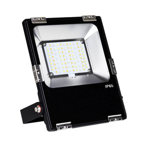 Proyector LED de exterior RGB+CCT - 30W - RF/WiFi - IP65 -Mi-Light - Barcelona Led-