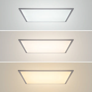 Panel LED empotrable Backlight 60x60cm - 40W - 4800lm - Driver Philips - UGR22 - IP40 - Barcelona Led-