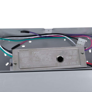Panel "Blue Skylight" Regulable 0-10V - efecto cielo - Daylight - 155W - 60x60cm - Barcelona Led-