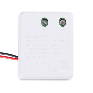 Fuente de alimentacion 3.3V para panel táctil B8-RGB+CCT MI-LIGHT - Barcelona Led-Material eléctrico
