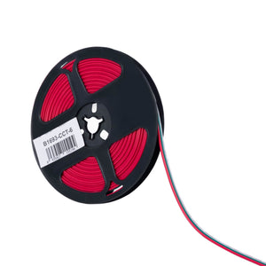 Cable conector para Tiras LED CCT 12-24V - Rollo de 6 ó 50 metros (2)