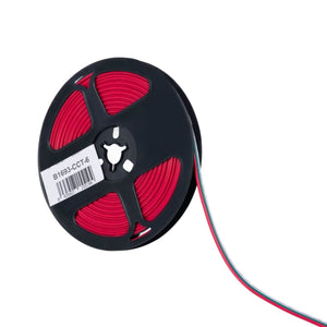 Cable conector para Tiras LED CCT 12-24V - Rollo de 6 ó 50 metros - Barcelona Led-Accesorios