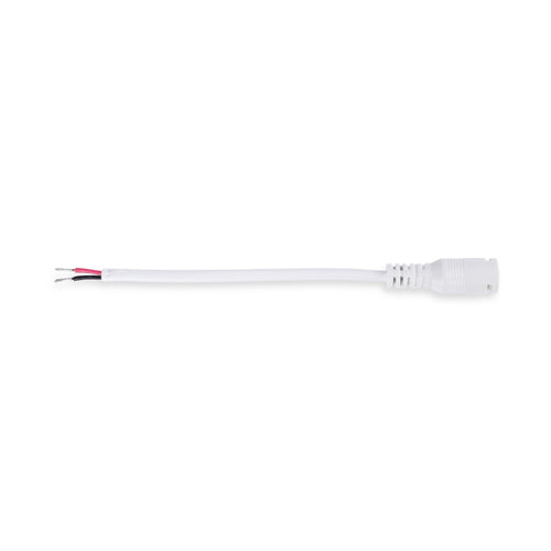 Jack female connector for LED panels driver - B5234 - B5235 - B5236