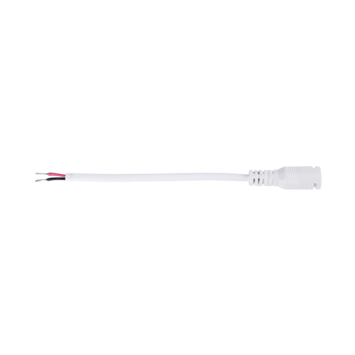 Conector Jack hembra para driver paneles LED: B5234 - B5235 - B5236 - Barcelona Led-Accesorios
