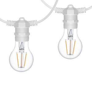 Guirnalda decorativa exterior 10 metros - IP44 - Barcelona Led-