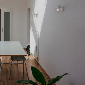 Aplique de pared o techo jaula "AZOR" E14 - Barcelona Led-Decoración