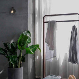 Aplique de pared o techo jaula "AZOR" E14 - Barcelona Led-Decoración