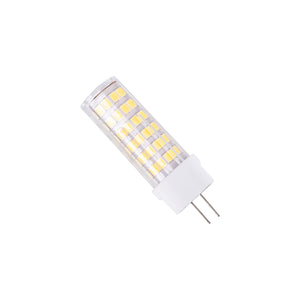 Bombilla LED G4 bi-pin tubular 12V AC/DC - 5W (10)