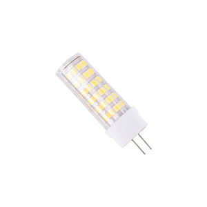 Bombilla LED G4 bi-pin tubular 12V AC/DC - 5W (10)
