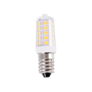 Bombilla LED E14 tubular 220-240V AC - 3,5W - Tamaño pequeño - Barcelona Led-