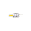 LED G4 bi-pin siliconized bulb 12V AC/DC - 2W 5